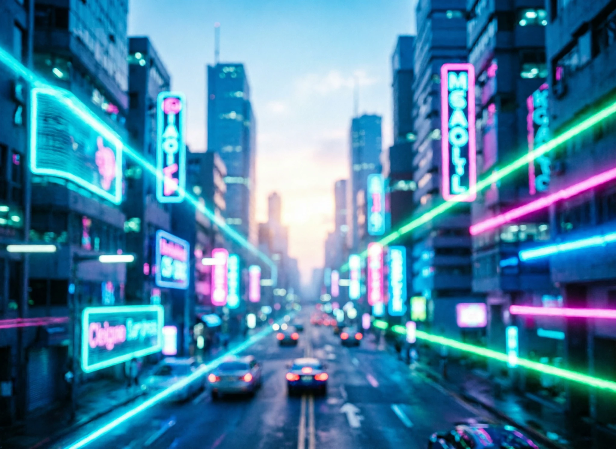 Neon Gallery