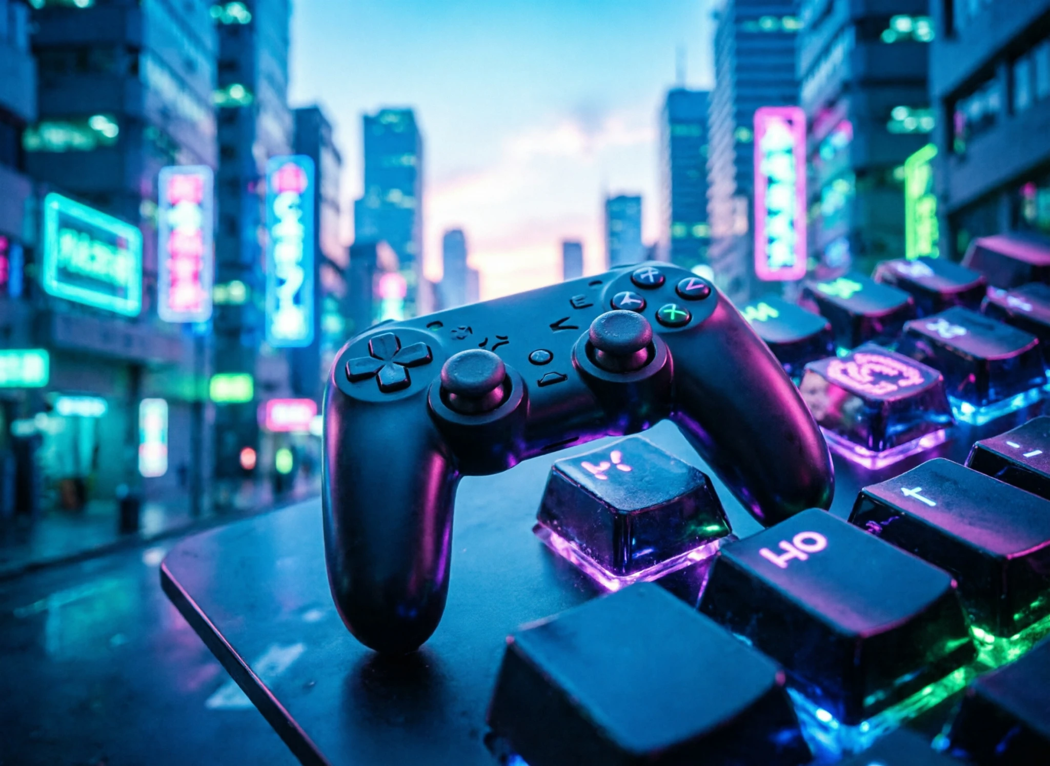 Game Showcase